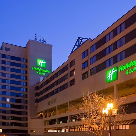 Holiday Inn & Suites Duluth-Downtown By Ihg Exterior foto