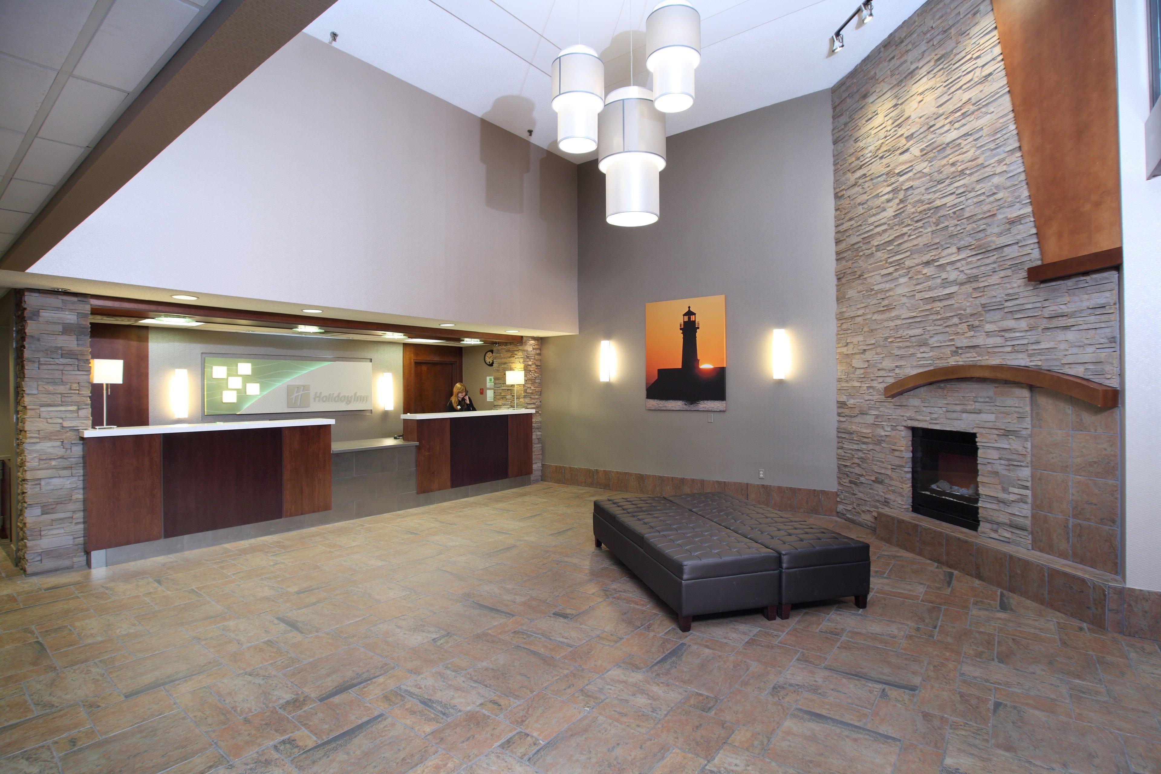 Holiday Inn & Suites Duluth-Downtown By Ihg Exterior foto