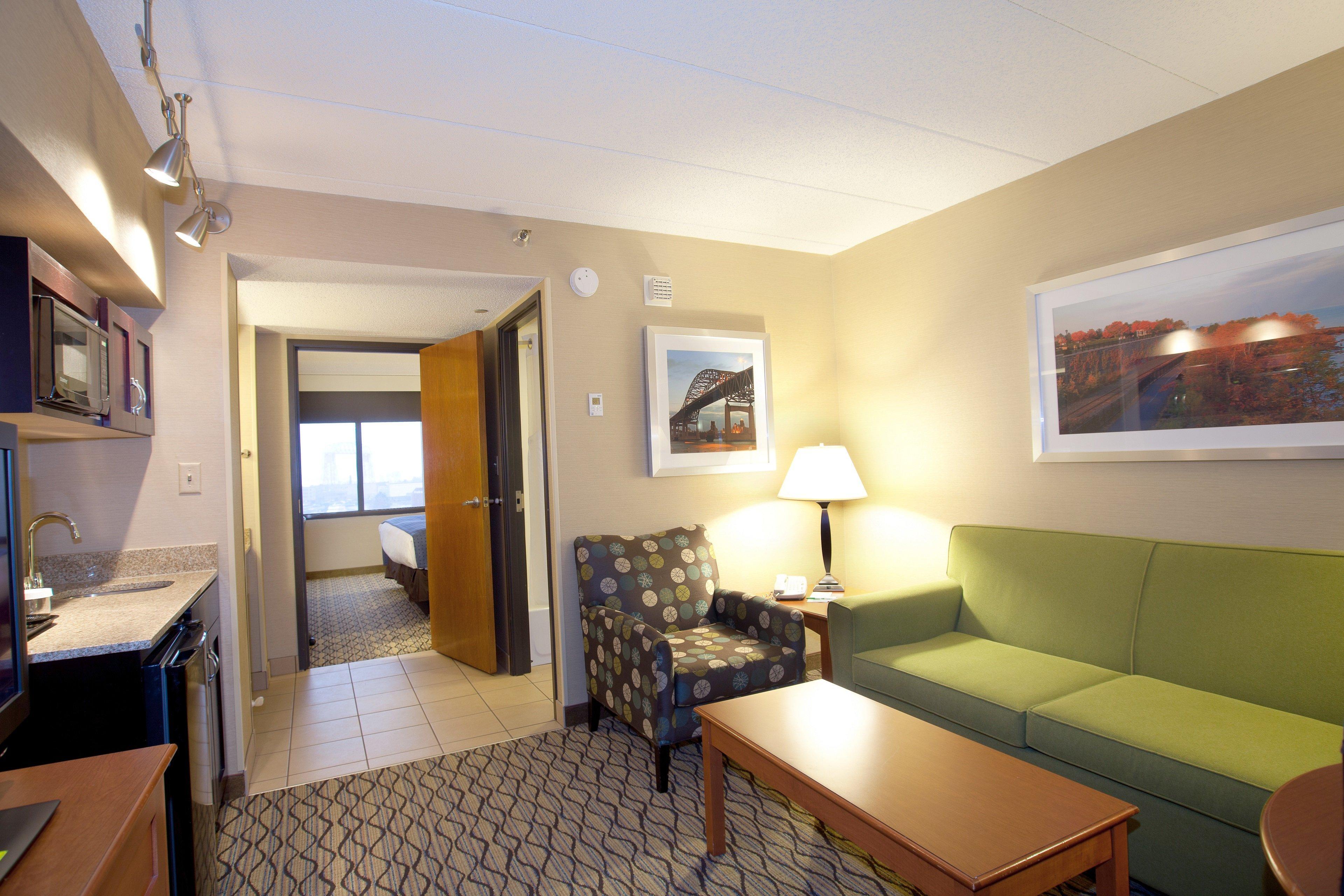 Holiday Inn & Suites Duluth-Downtown By Ihg Exterior foto