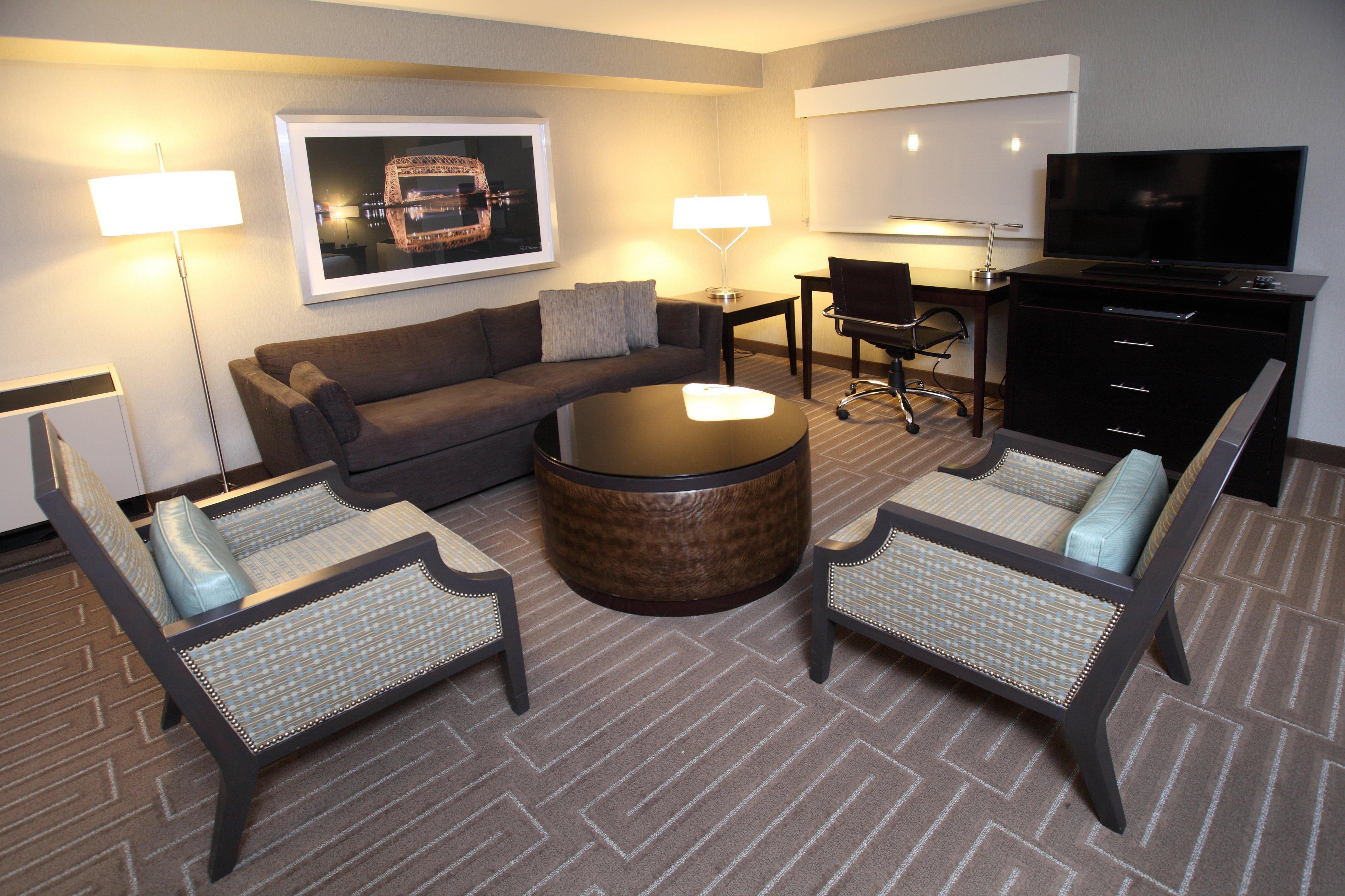 Holiday Inn & Suites Duluth-Downtown By Ihg Exterior foto