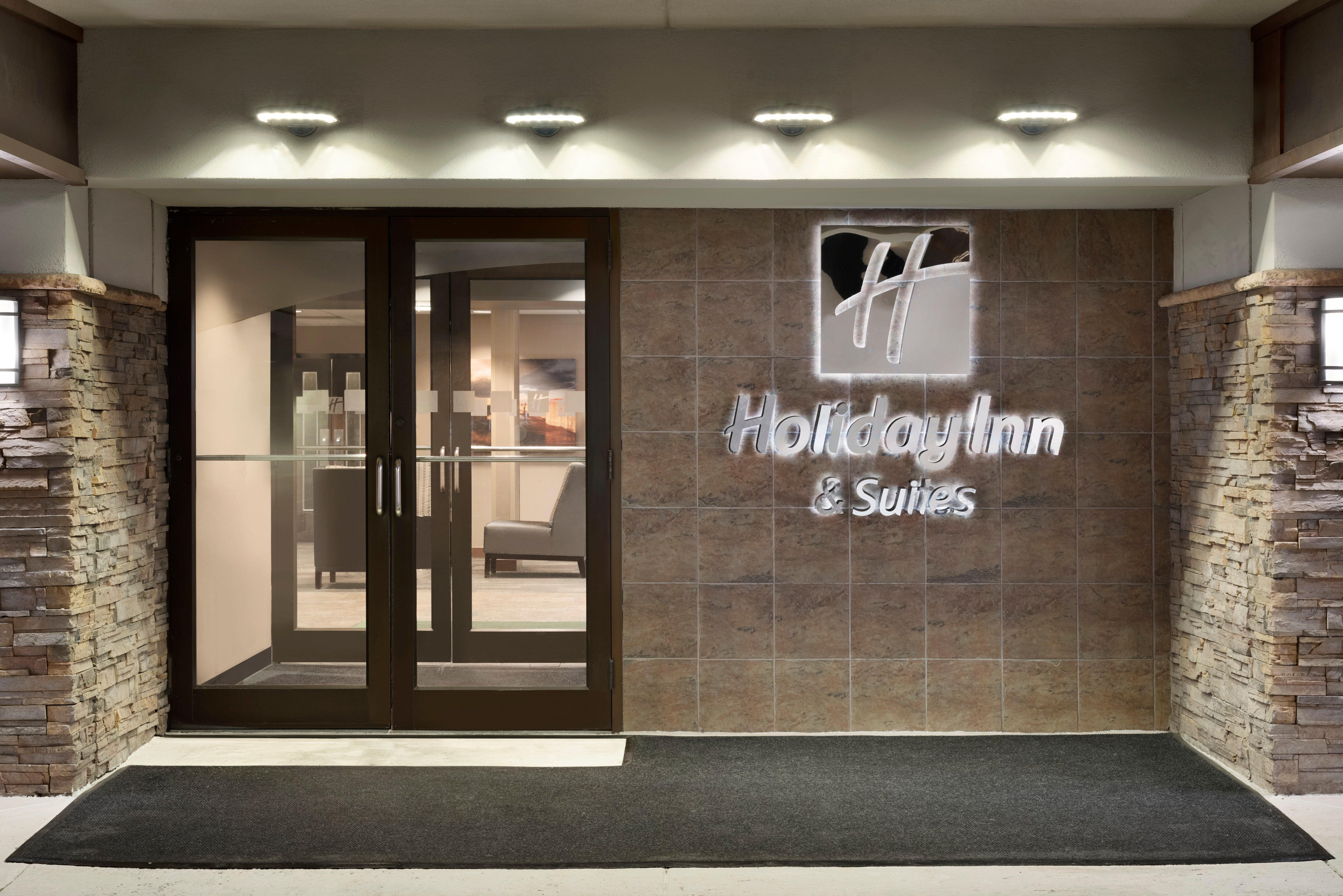 Holiday Inn & Suites Duluth-Downtown By Ihg Exterior foto