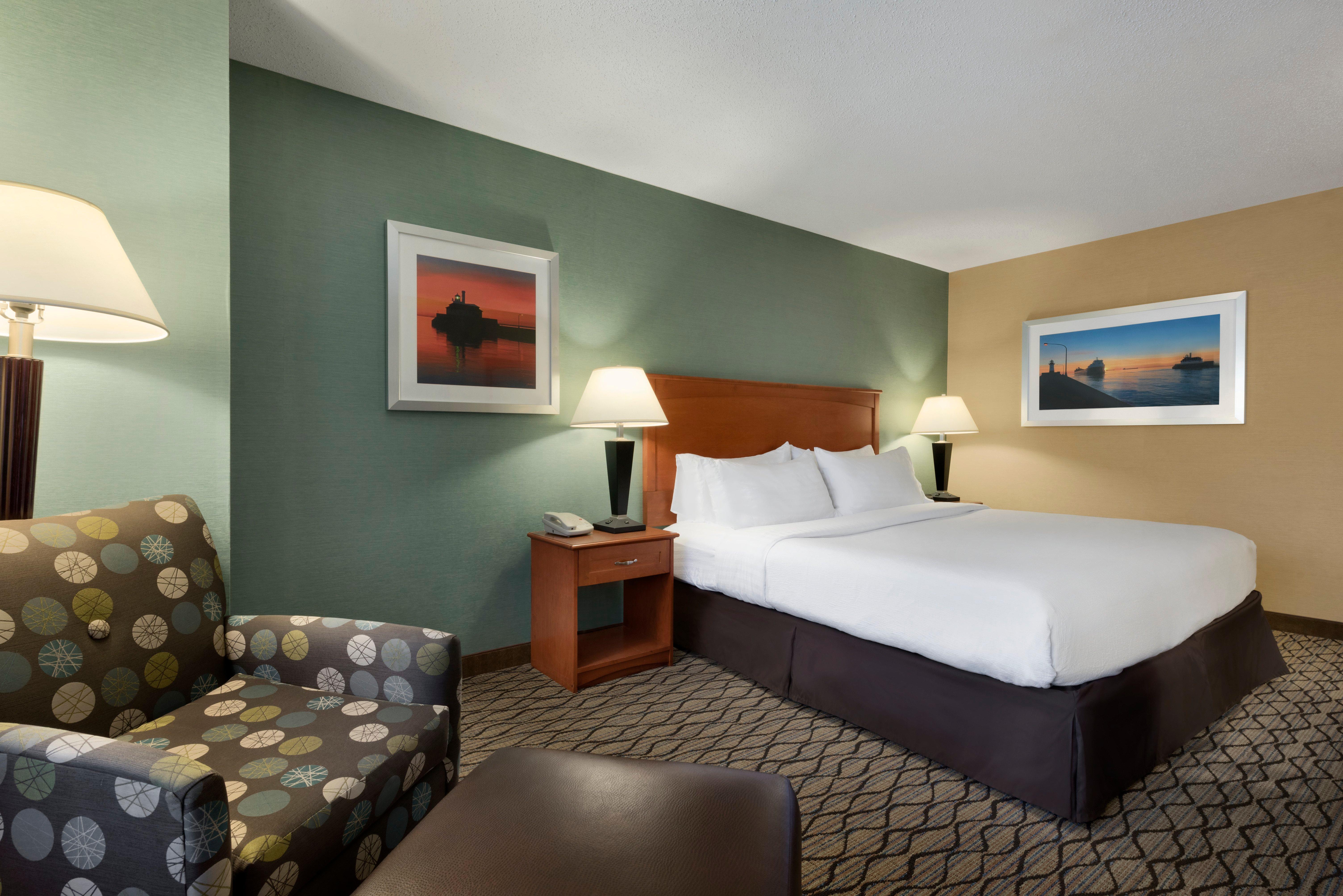 Holiday Inn & Suites Duluth-Downtown By Ihg Exterior foto