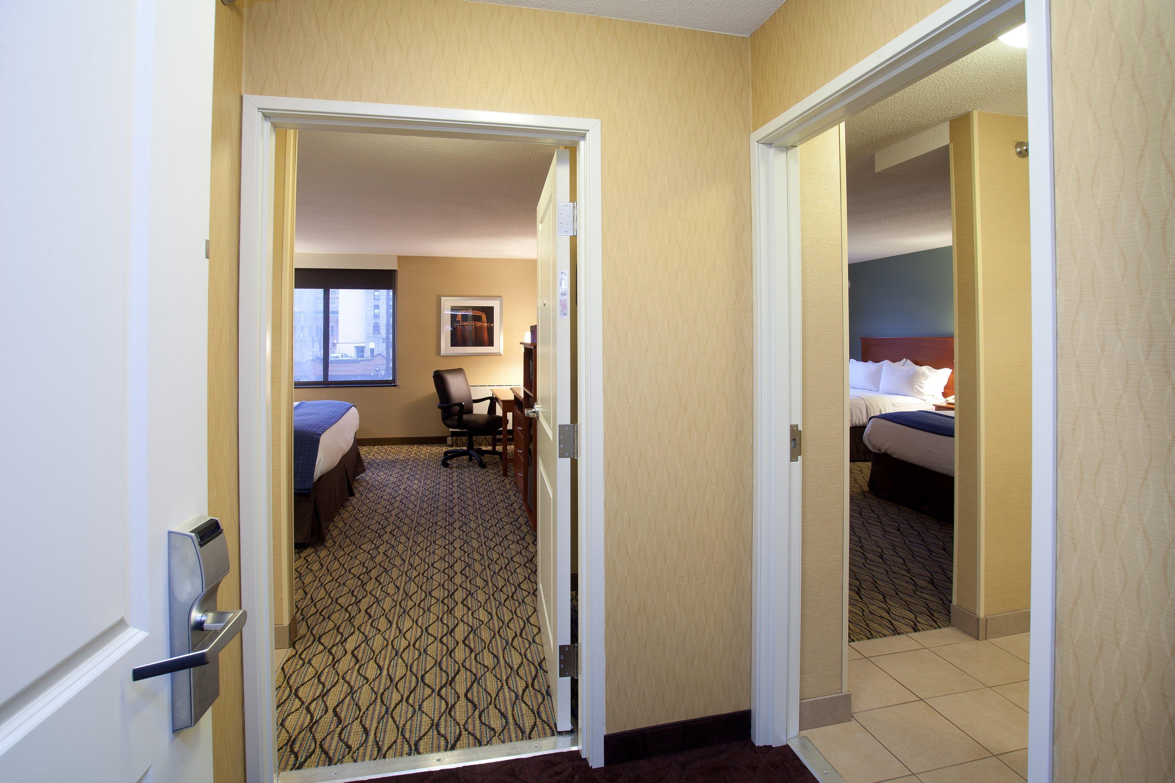 Holiday Inn & Suites Duluth-Downtown By Ihg Exterior foto