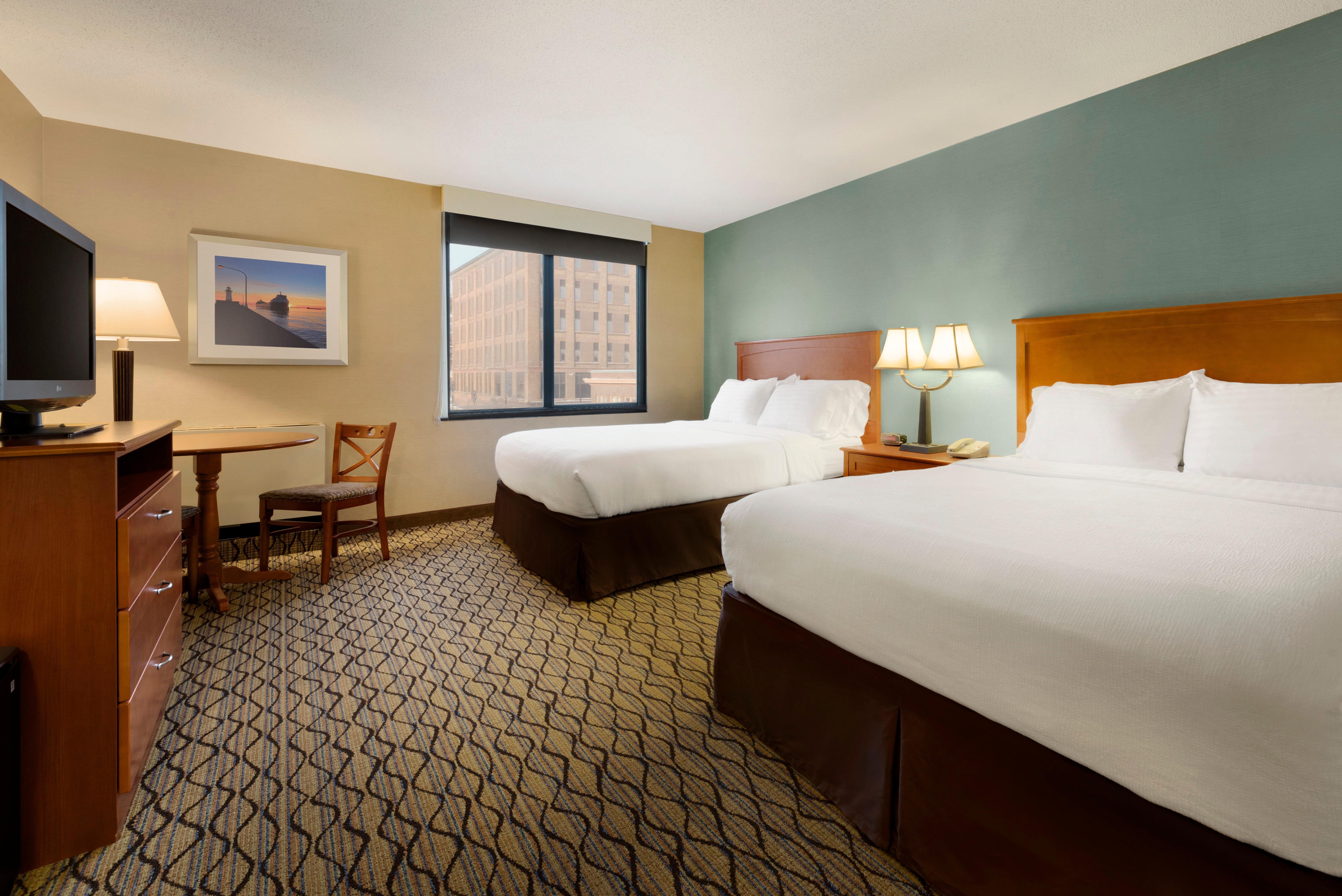 Holiday Inn & Suites Duluth-Downtown By Ihg Exterior foto