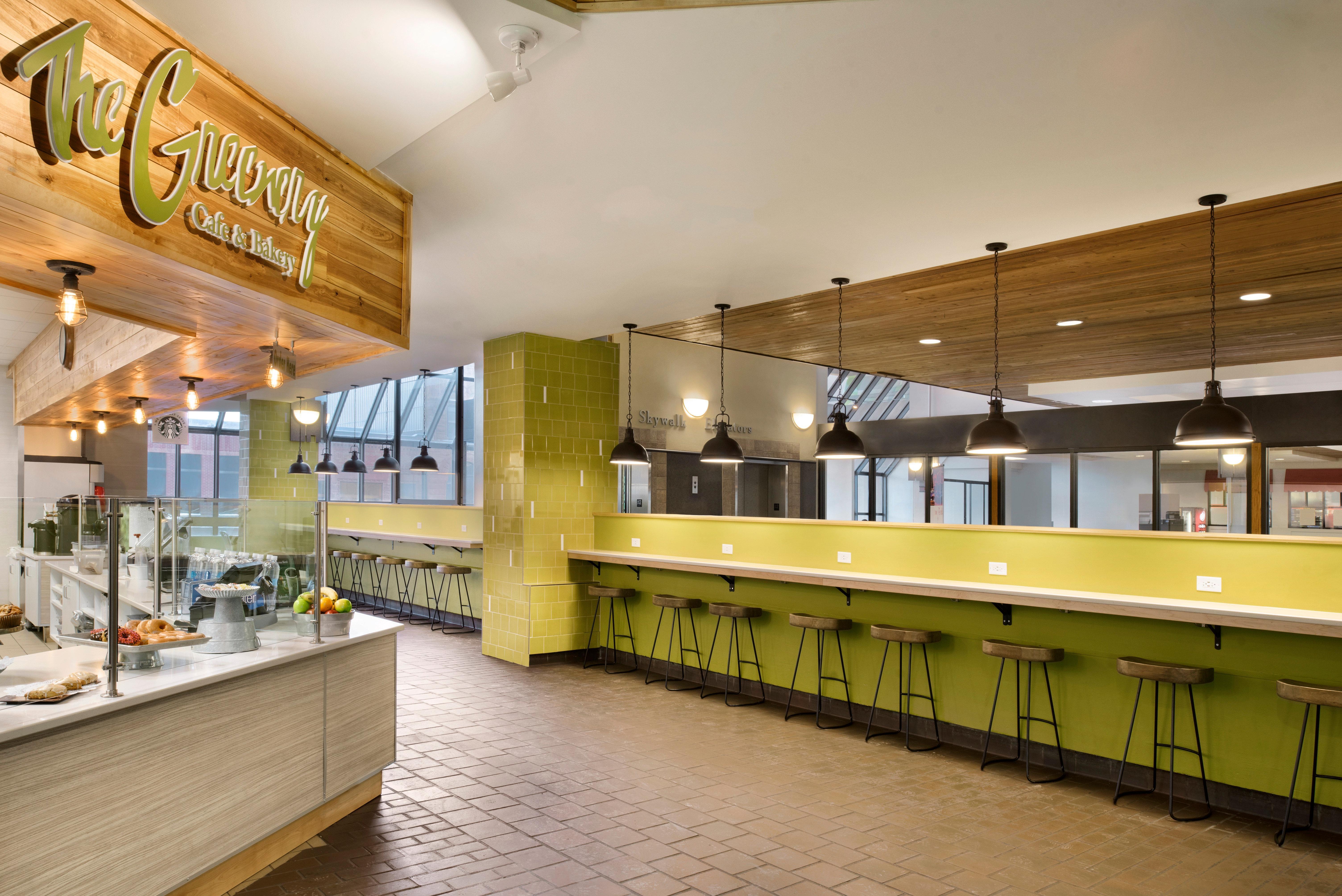 Holiday Inn & Suites Duluth-Downtown By Ihg Exterior foto
