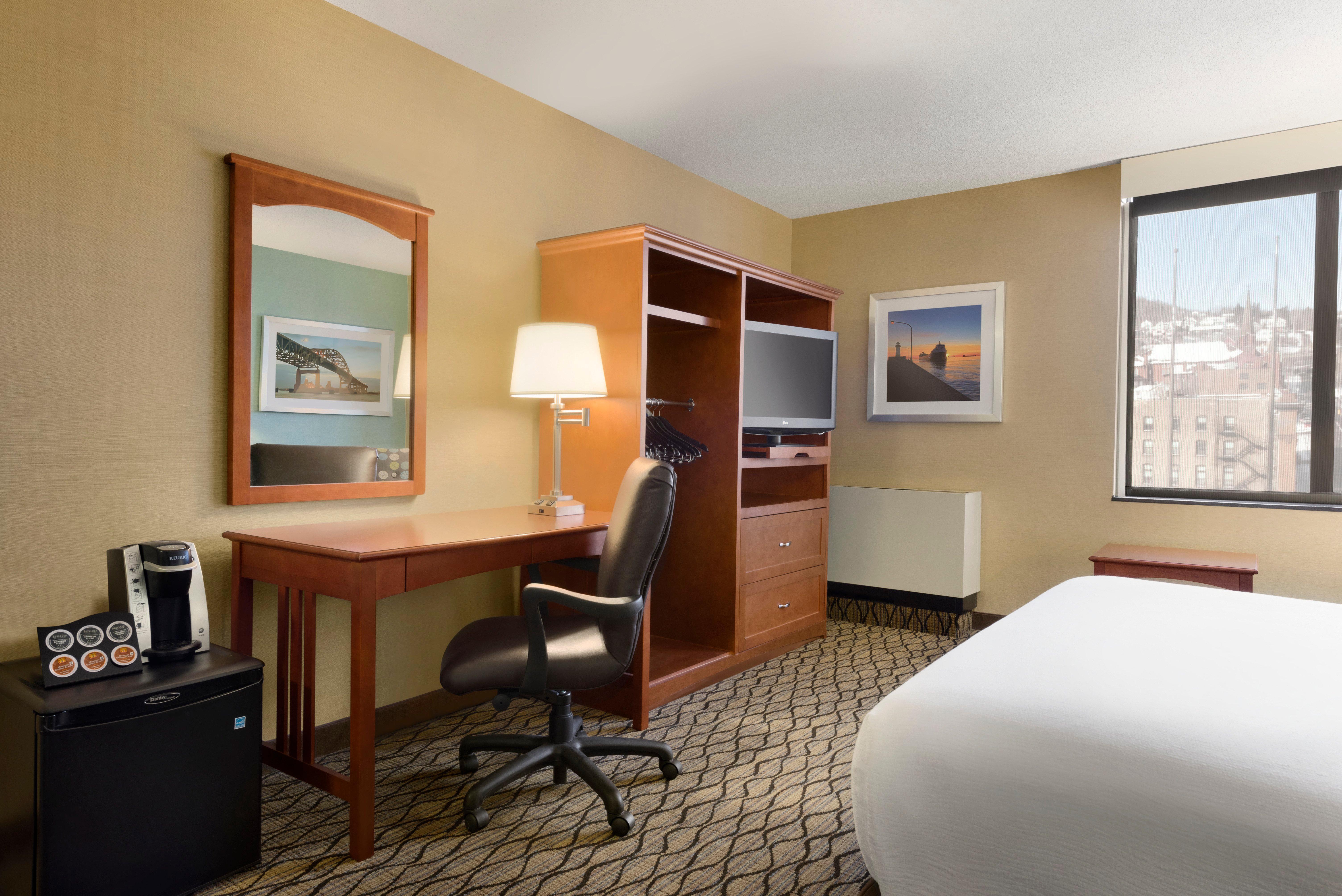Holiday Inn & Suites Duluth-Downtown By Ihg Exterior foto