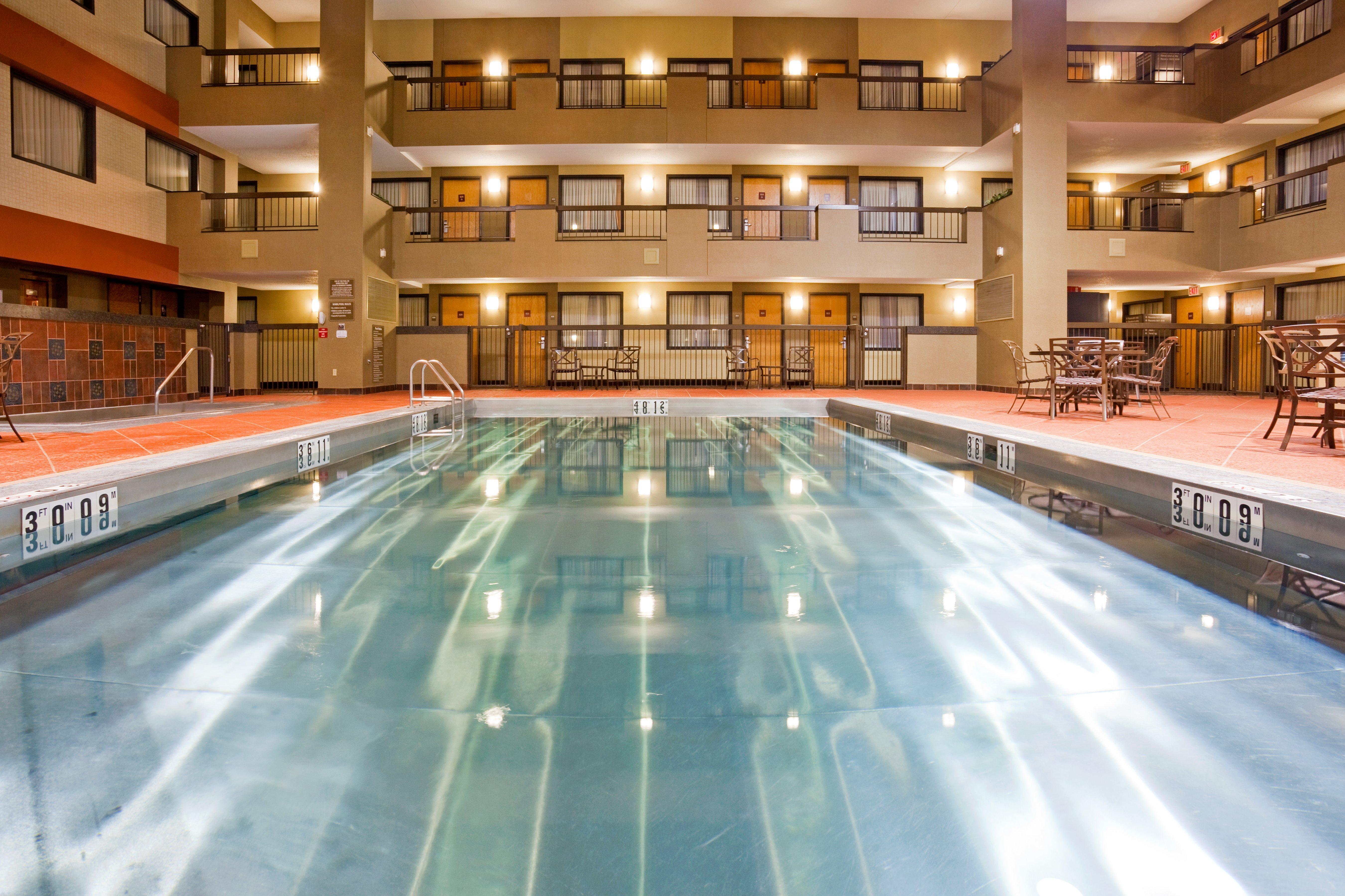 Holiday Inn & Suites Duluth-Downtown By Ihg Exterior foto