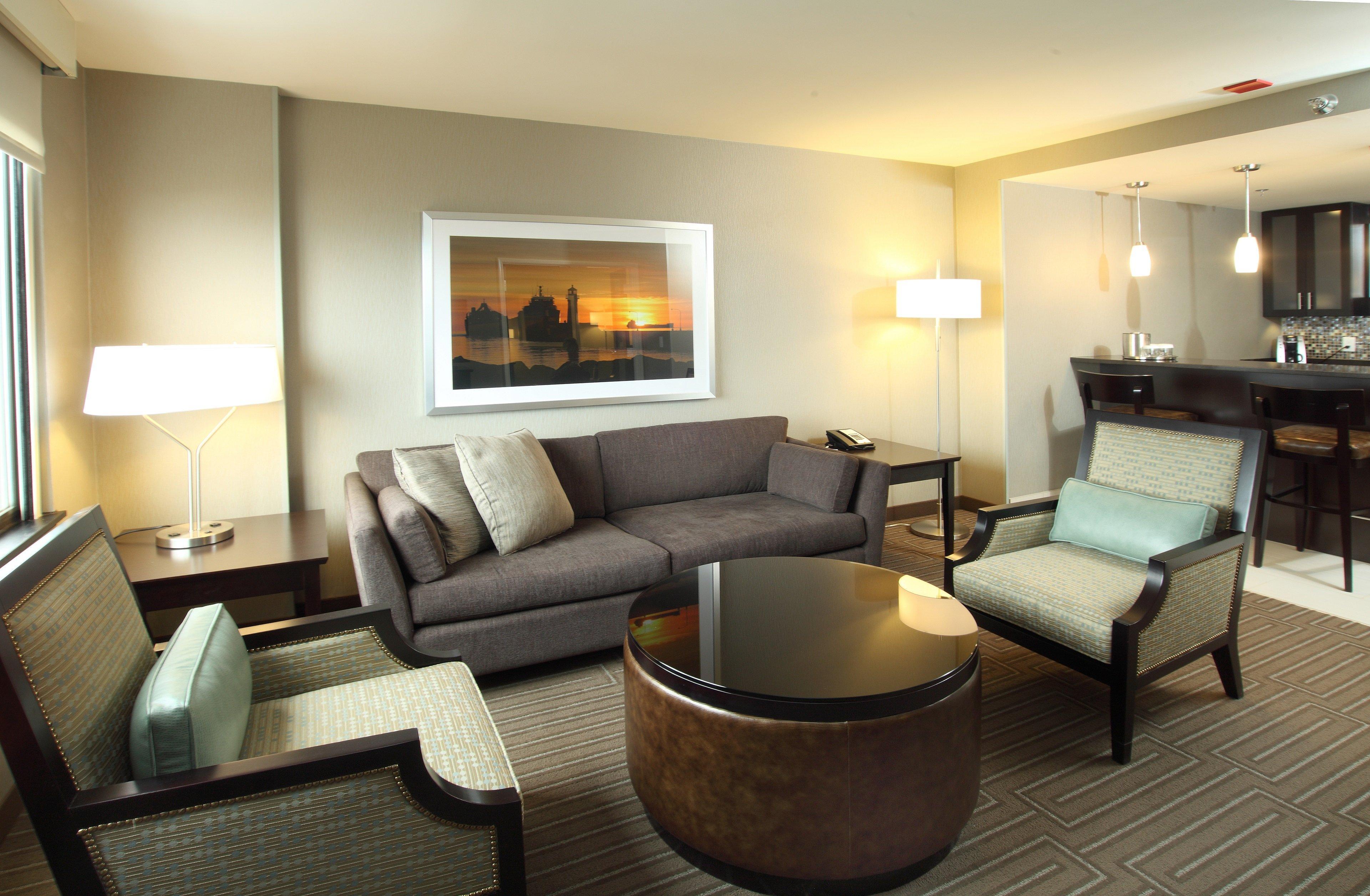 Holiday Inn & Suites Duluth-Downtown By Ihg Exterior foto