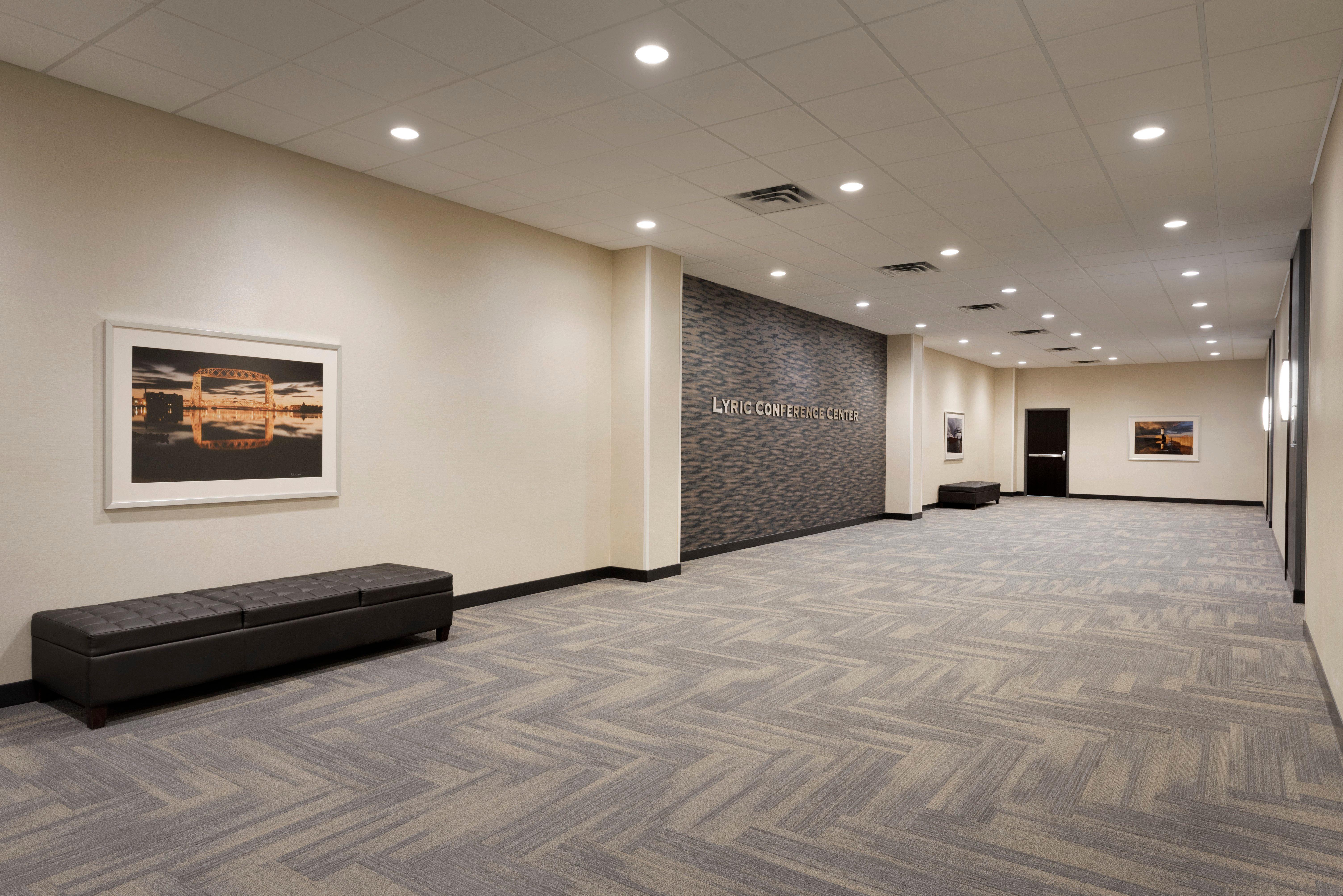 Holiday Inn & Suites Duluth-Downtown By Ihg Exterior foto