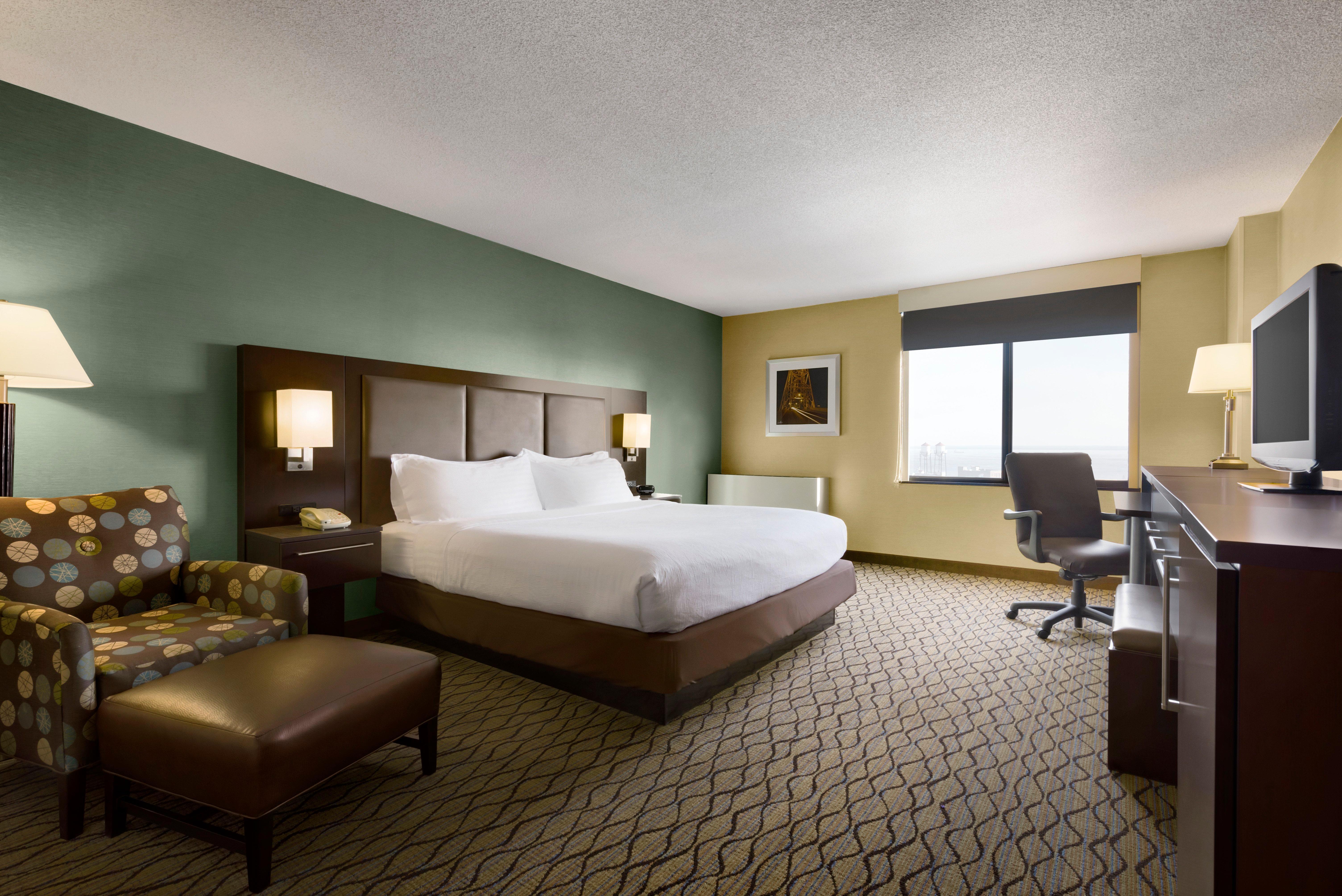 Holiday Inn & Suites Duluth-Downtown By Ihg Exterior foto