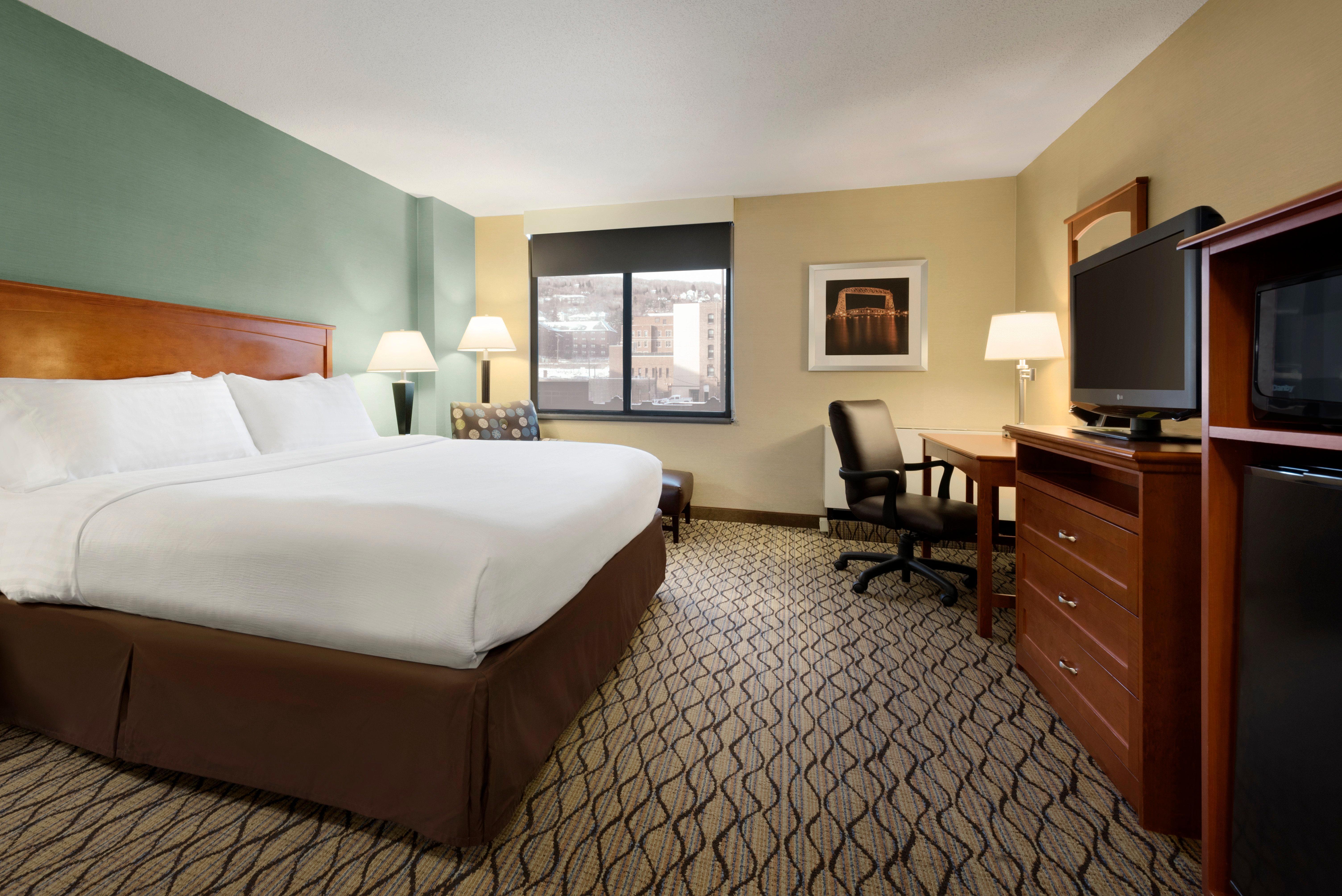 Holiday Inn & Suites Duluth-Downtown By Ihg Exterior foto