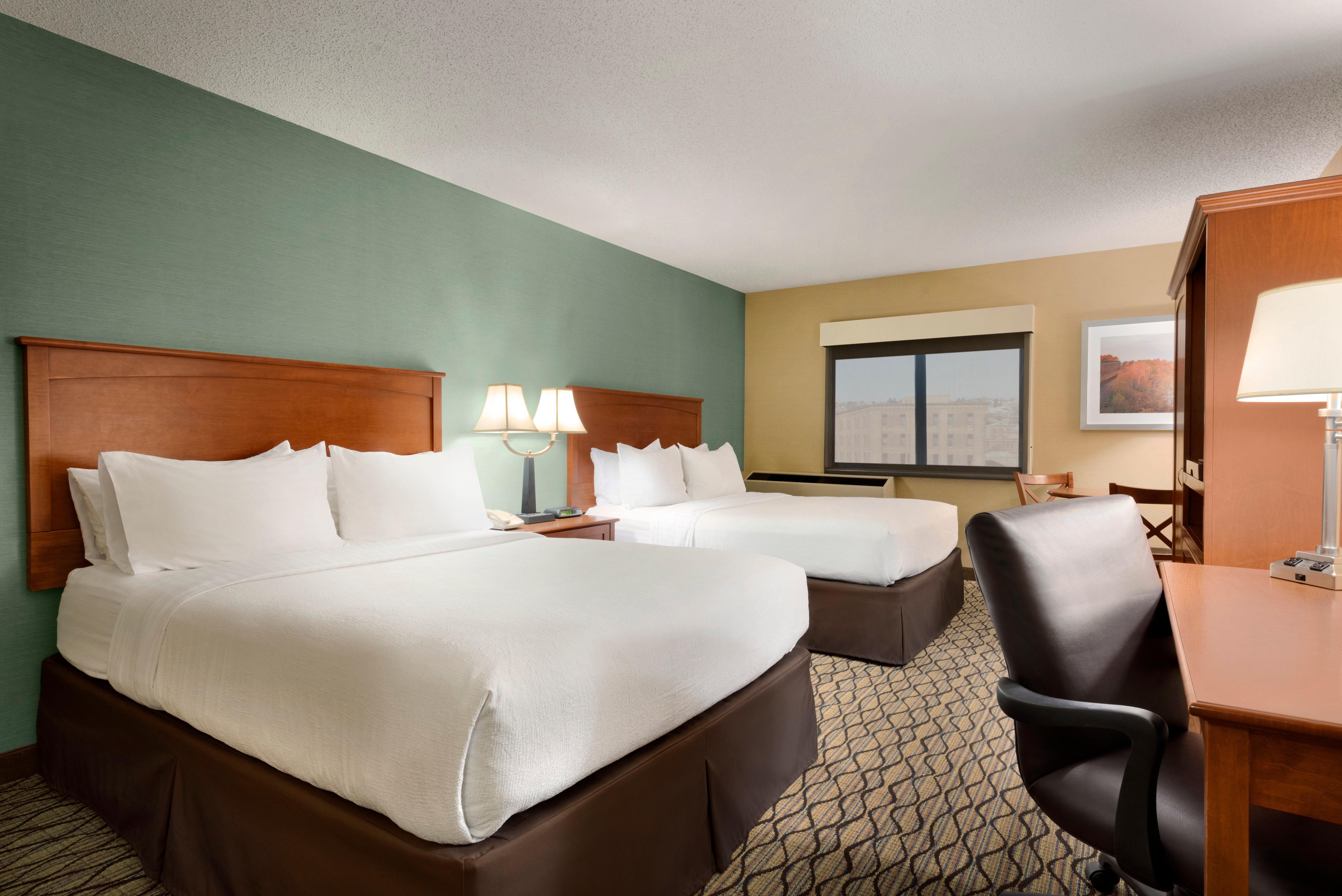 Holiday Inn & Suites Duluth-Downtown By Ihg Exterior foto