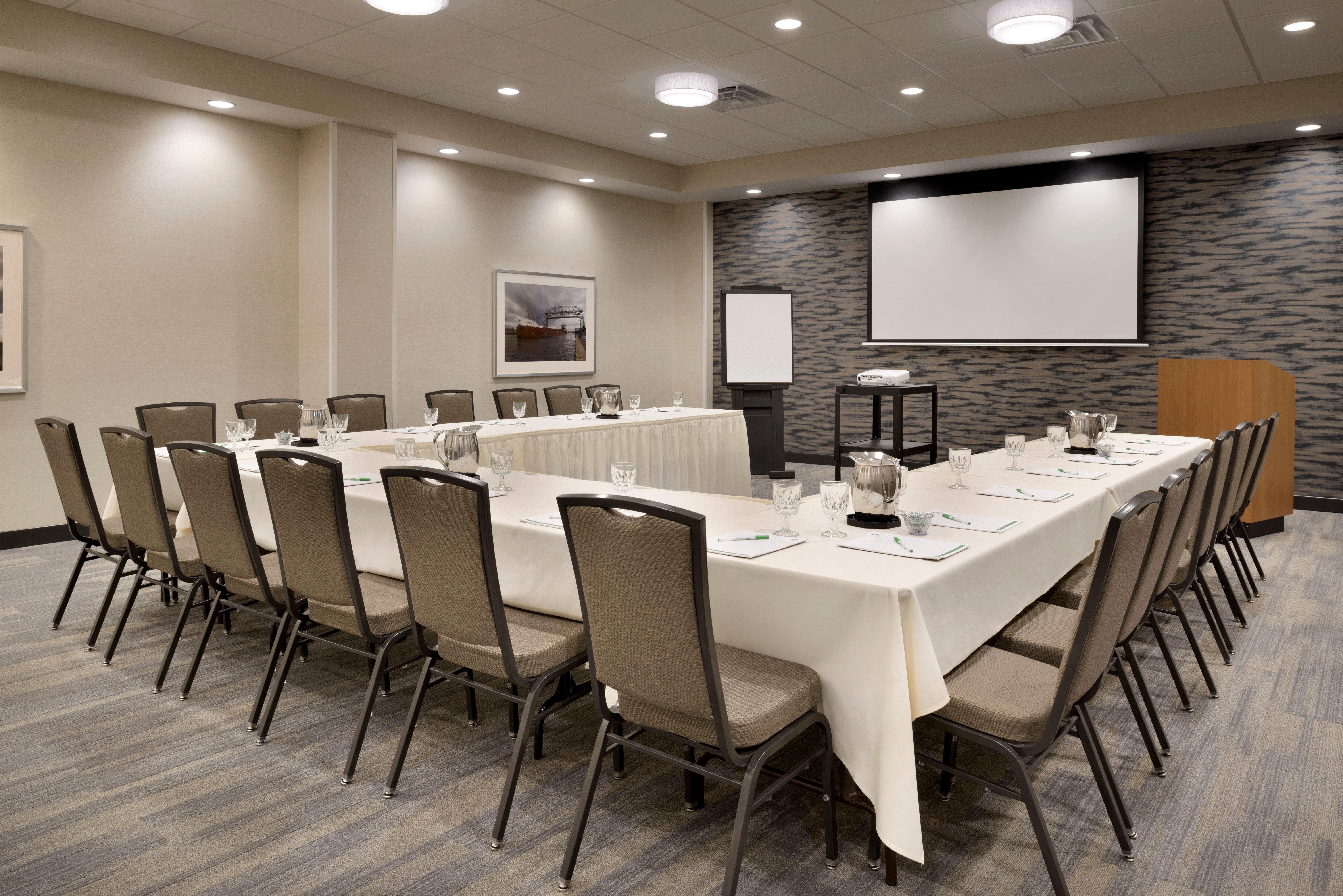 Holiday Inn & Suites Duluth-Downtown By Ihg Exterior foto