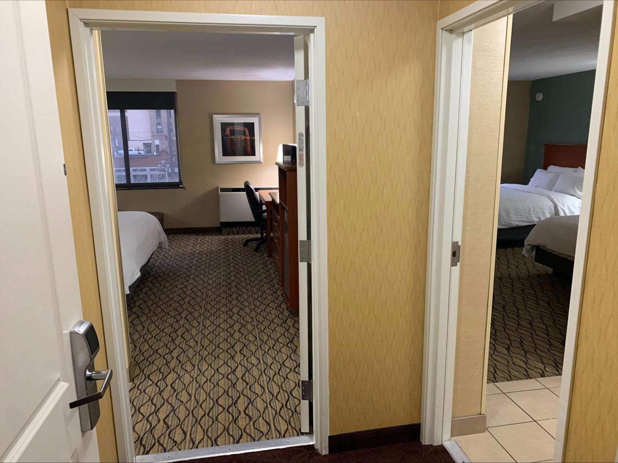 Holiday Inn & Suites Duluth-Downtown By Ihg Exterior foto